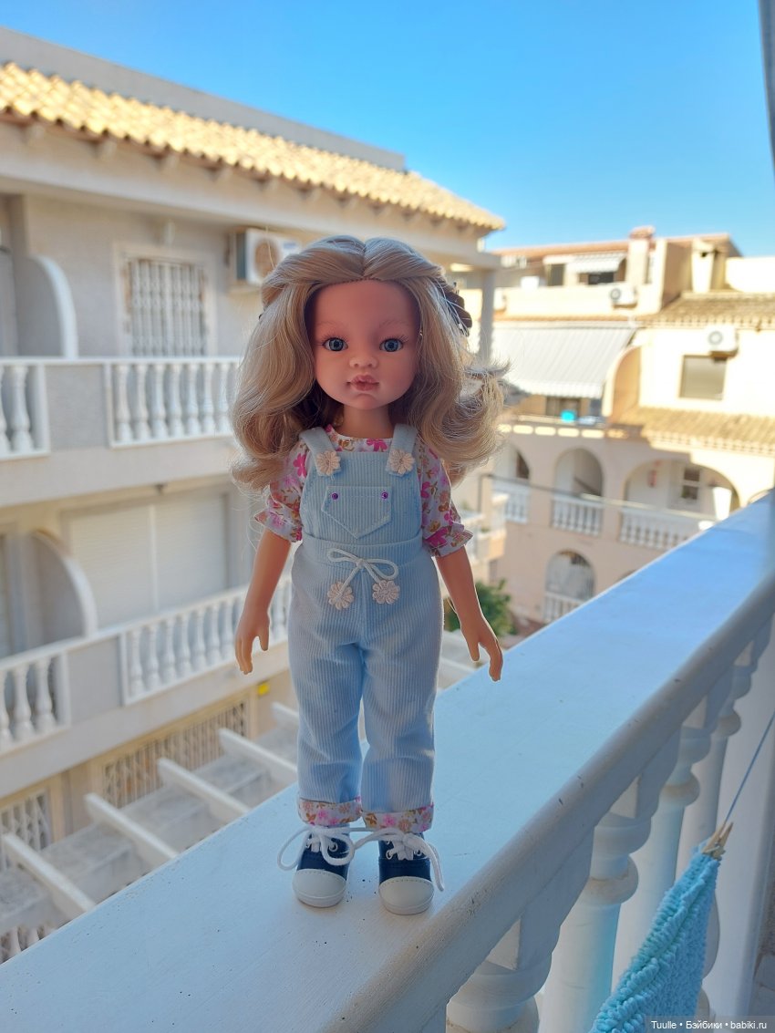 Приключения хуано - паолки в Испании