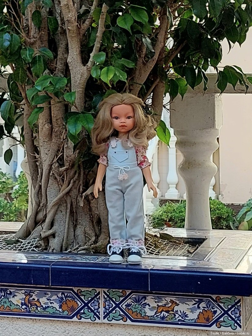 Приключения хуано - паолки в Испании (фото 5)