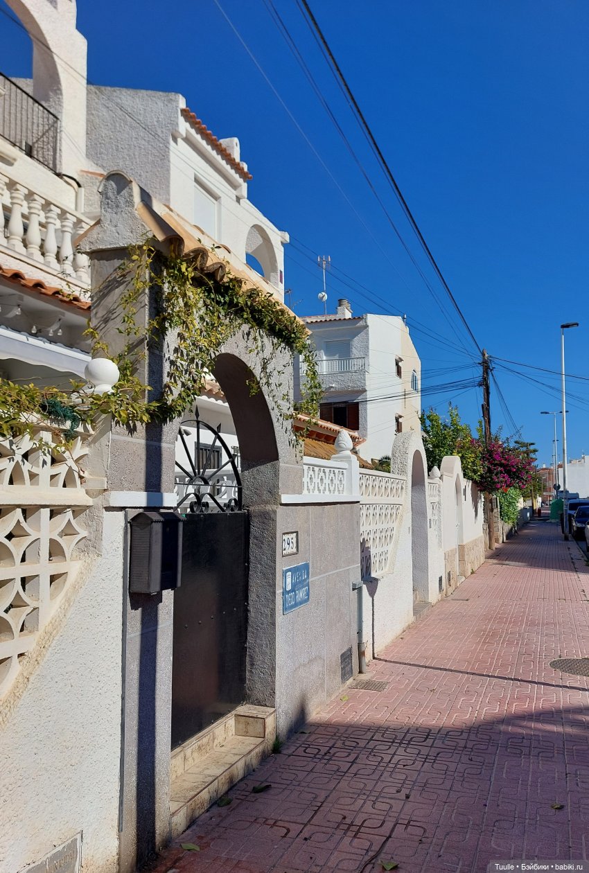 Приключения хуано - паолки в Испании (фото 8)