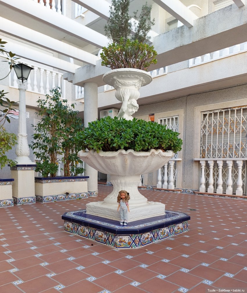 Приключения хуано - паолки в Испании (фото 2)