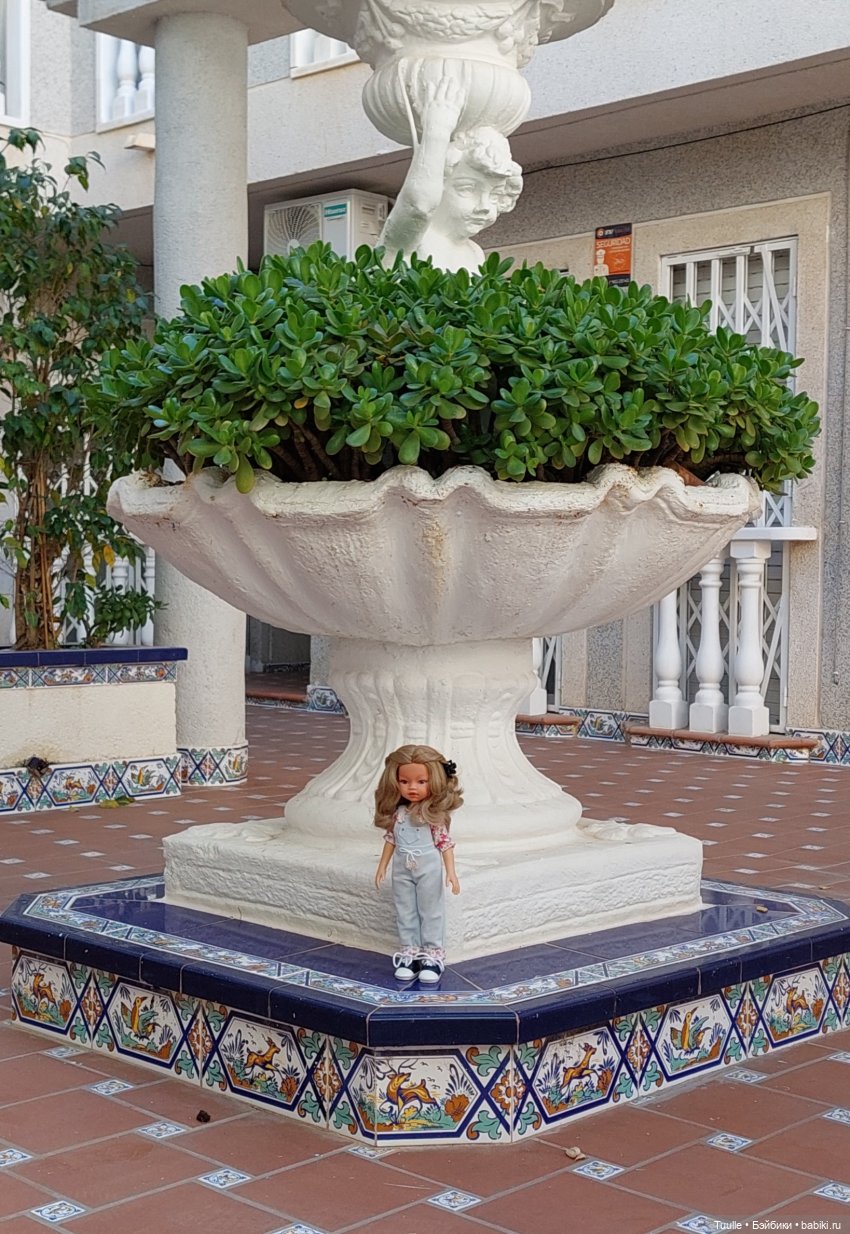 Приключения хуано - паолки в Испании (фото 3)