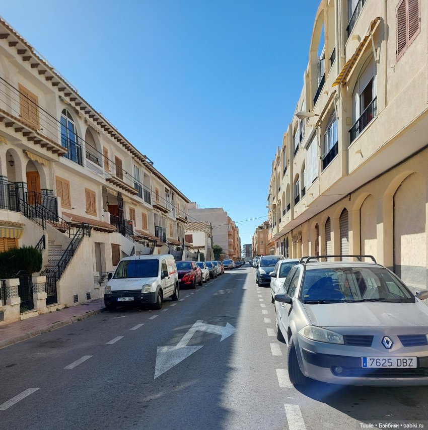 Приключения хуано - паолки в Испании (фото 6)