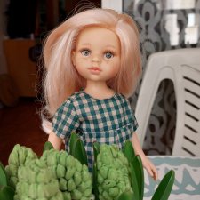 Паола и весна