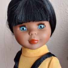 Кукла Нэнси родом из 80-х