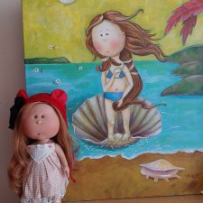 Как Миа стала Венерой