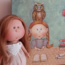 Ещё один портрет Мии