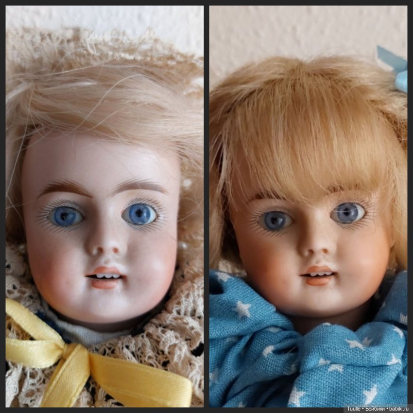 Новая жизнь антикварной куклы (фото 5)