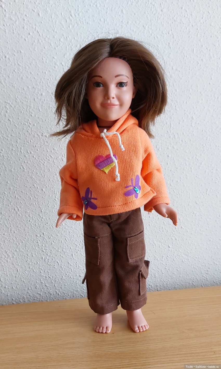 Никому не известная кукла по имени Я | Бэйбики Никому не известная кукла по имени Я (фото 3)