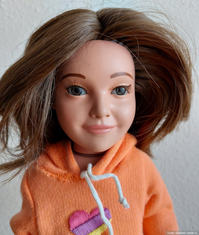 Никому не известная кукла по имени Я | Бэйбики Никому не известная кукла по имени Я