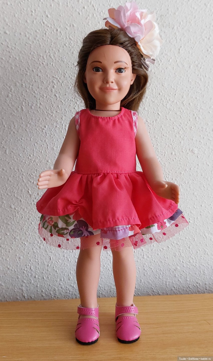 Никому не известная кукла по имени Я | Бэйбики Никому не известная кукла по имени Я (фото 6)