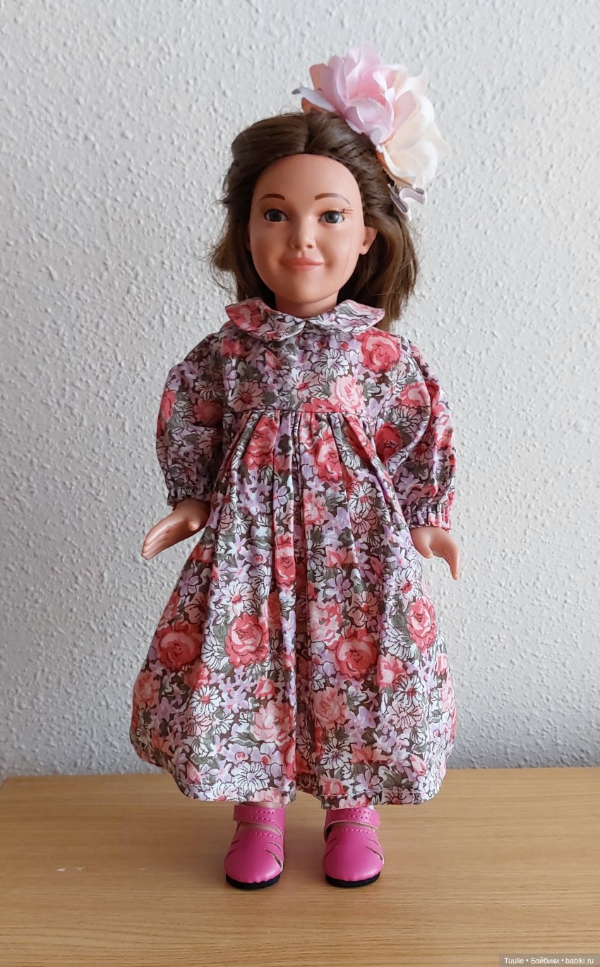 Никому не известная кукла по имени Я | Бэйбики Никому не известная кукла по имени Я (фото 9)