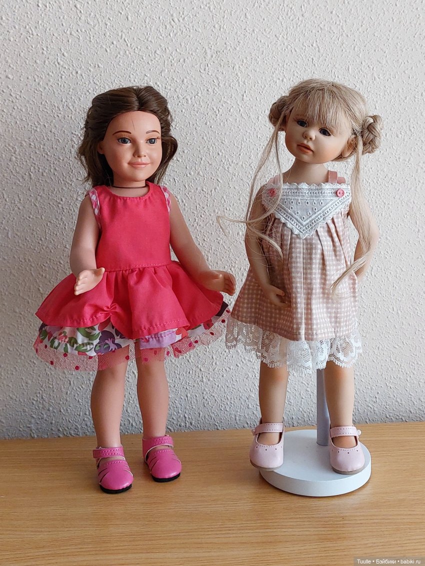 Никому не известная кукла по имени Я | Бэйбики Никому не известная кукла по имени Я (фото 7)