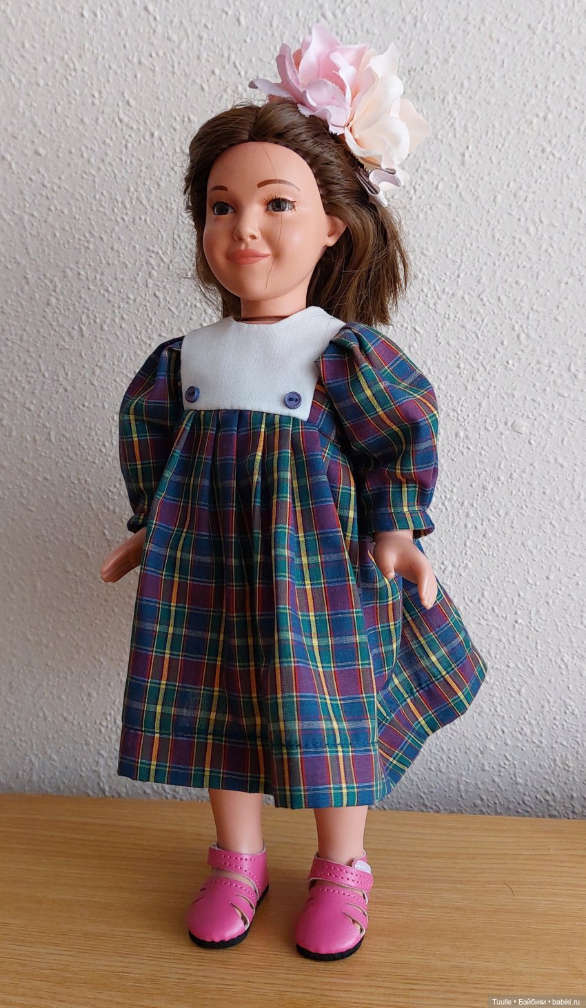 Никому не известная кукла по имени Я | Бэйбики Никому не известная кукла по имени Я (фото 8)