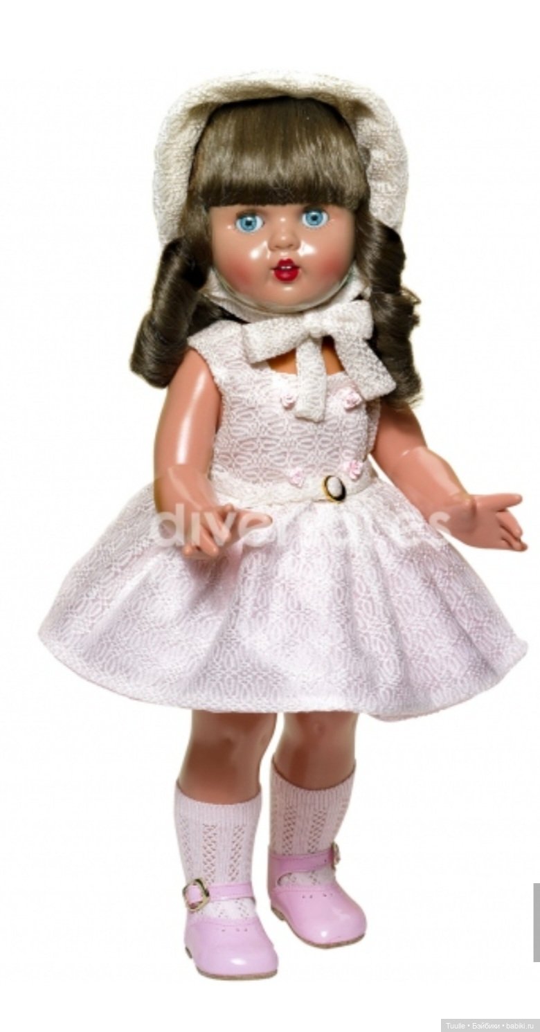 Никому не известная кукла по имени Я | Бэйбики Никому не известная кукла по имени Я (фото 2)