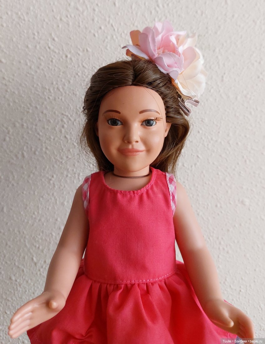 Никому не известная кукла по имени Я | Бэйбики Никому не известная кукла по имени Я (фото 5)