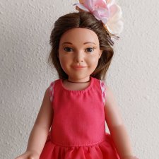 Никому не известная кукла по имени Я