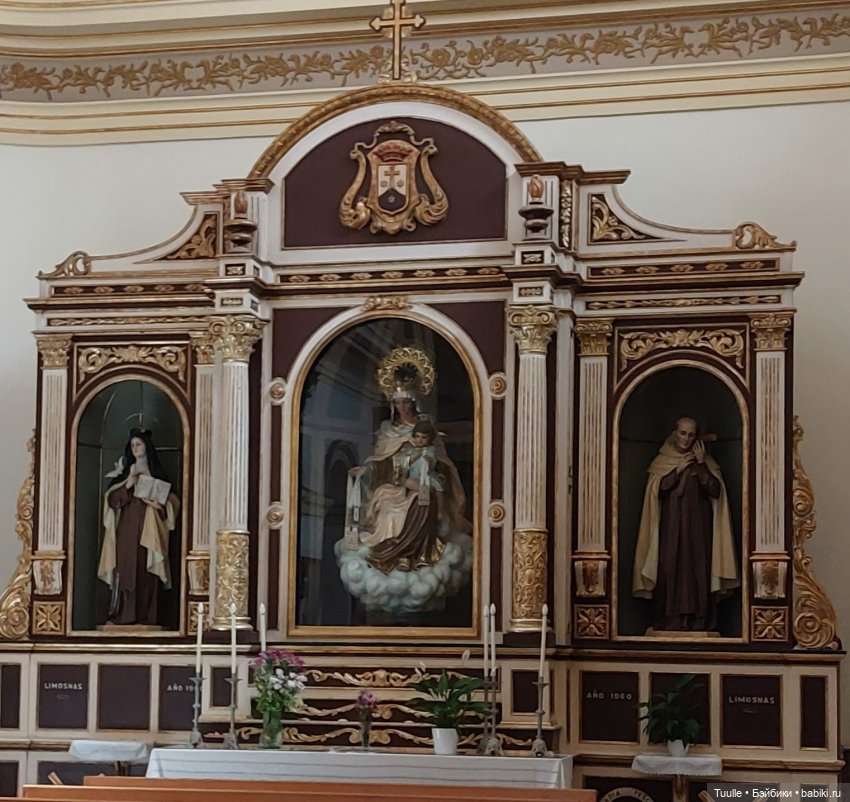 Путешествие в Торревьеху — Туризм и путешествия: фотоотчеты из поездок