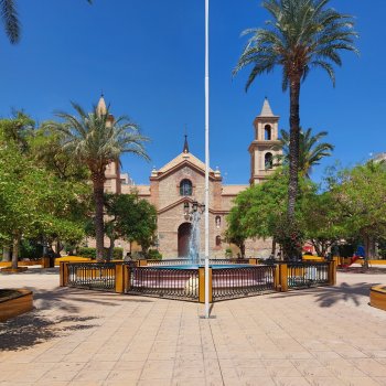 Путешествие в Торревьеху