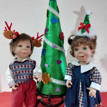 Подготовка к Новому Году