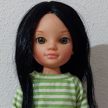 Ее зовут Ненси