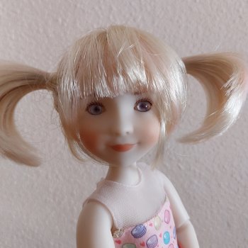 Ещё одна рубиновая детка