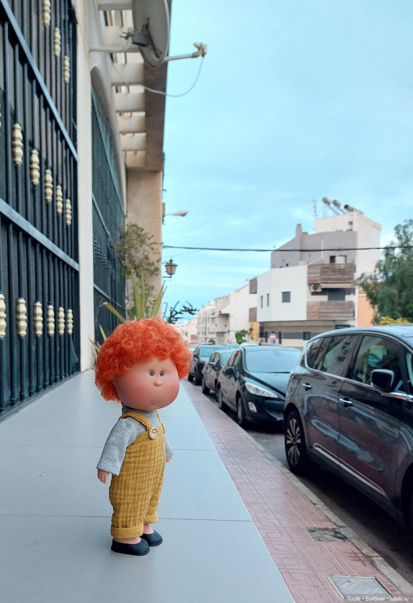 Ах, Мио! Давай прогуляемся перед сном | Бэйбики Ах, Мио! Давай прогуляемся перед сном (фото 2)