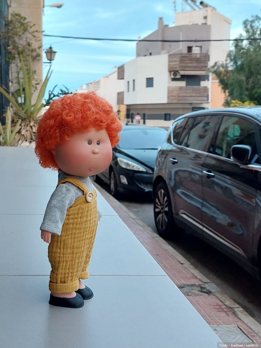 Ах, Мио! Давай прогуляемся перед сном | Бэйбики Ах, Мио! Давай прогуляемся перед сном