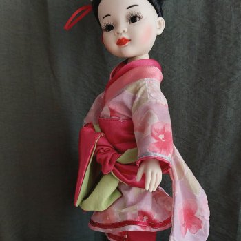 Япония в моем доме