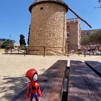 Какое путешествие без куклы?