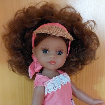 Маленькое чудо - мини Паола Рейна