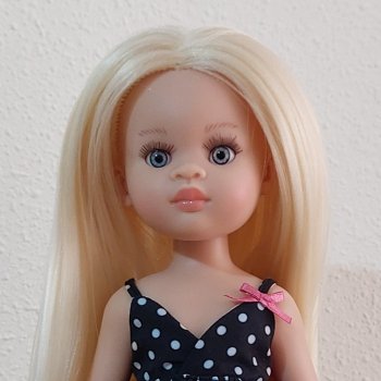 Паола в Парке наций