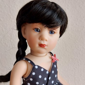 Новый образ Кары