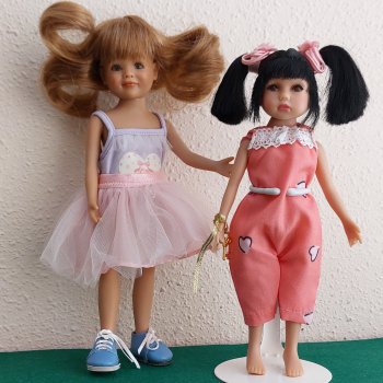 Малышки Линды Рик