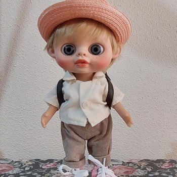 Павлуша приехал! Ещё один чудо-гибрид