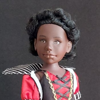 Моя чернокожая королева