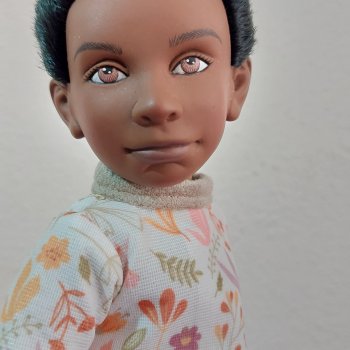 Новый кукложитель. Они нашли друг друга.