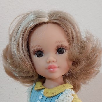 Паоломания?! Нет, нет, только одна новая паолочка