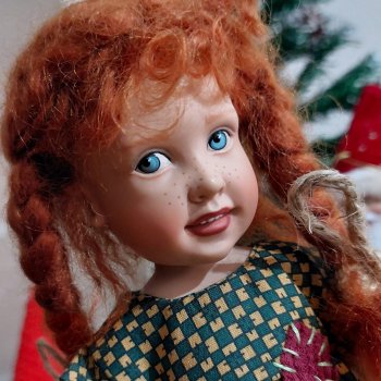 Пеппи Длинный Чулок