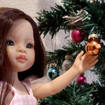 Утренник для паолок