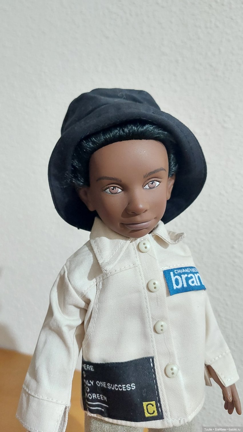 Обновки для мальчишек — Куклы LeeAnn (Denis Bastien) и Marianna Oldenburg: винил (фото 10)