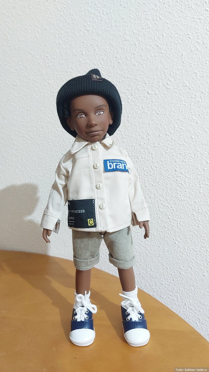 Обновки для мальчишек — Куклы LeeAnn (Denis Bastien) и Marianna Oldenburg: винил (фото 9)
