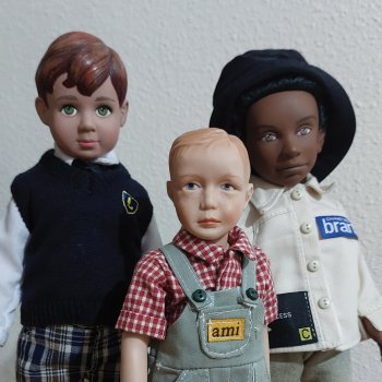 Обновки для мальчишек