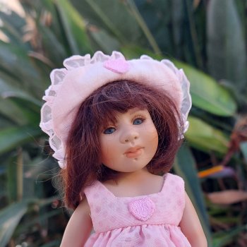 Тензин на прогулке