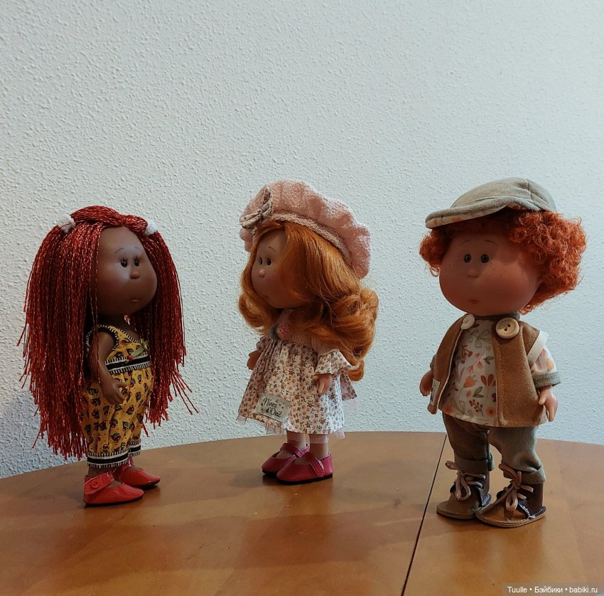 История одной дружбы Или как две Мии одного Мио делили (фото 4)