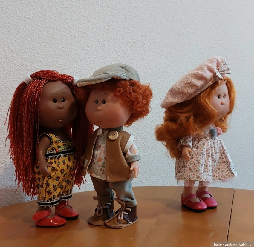 История одной дружбы Или как две Мии одного Мио делили (фото 3)