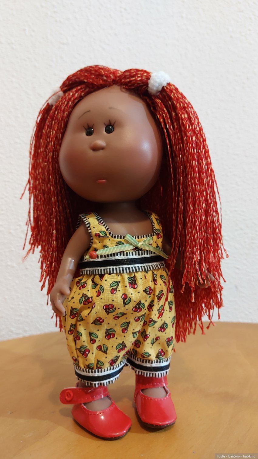 История одной дружбы Или как две Мии одного Мио делили