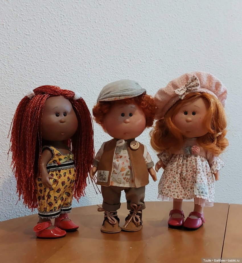 История одной дружбы Или как две Мии одного Мио делили (фото 5)