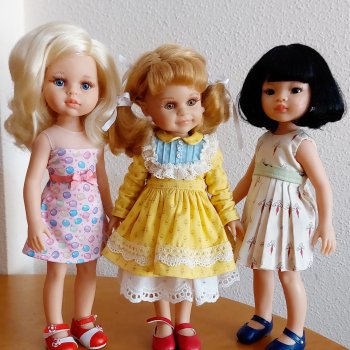 Мои испанские друзья