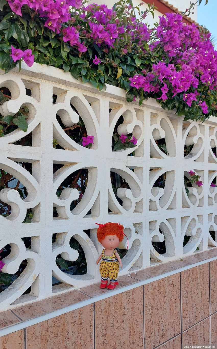 Мио в новом образе — Куклы Nines d'Onil (Нинес): Миа (Mia) (фото 8)