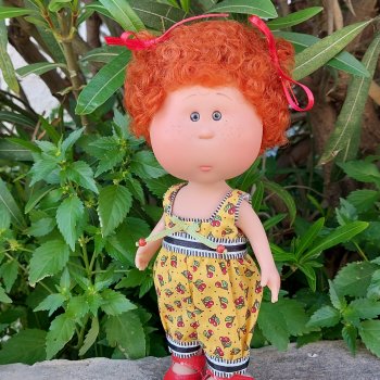 Мио в новом образе